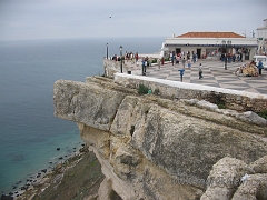 Nazare Stare mesto na vybezku